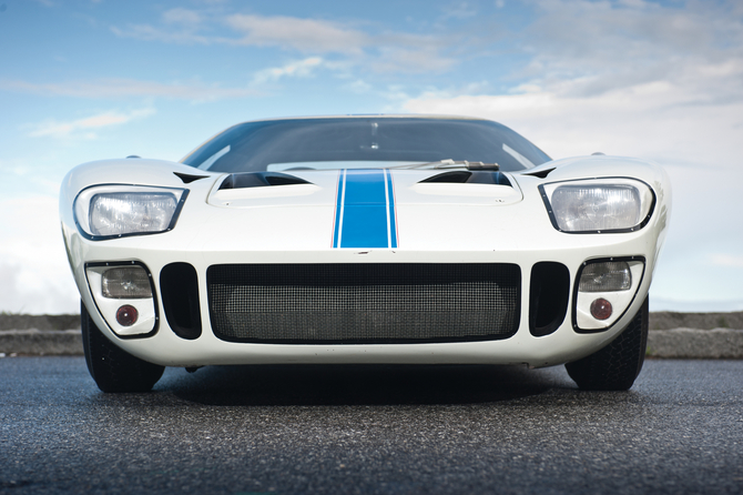 Ford GT40 Mk III Ford GT40 Mk III
