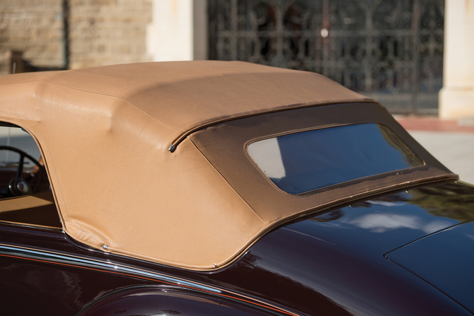 Bentley R-Type Drophead Coupe Bentley R-Type Drophead Coupe