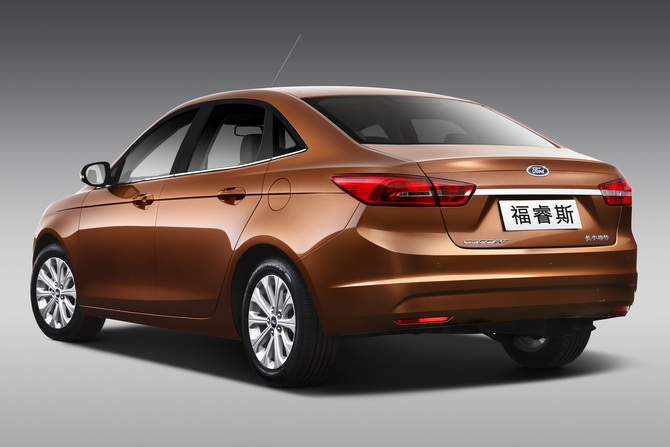 The model was developed to attract consumers of the compact sedans market, a segment growing fast in the country The model was developed to attract consumers of the compact sedans market, a segment growing fast in the country