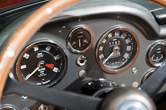 Aston Martin DB5 Vantage Convertible Aston Martin DB5 Vantage Convertible