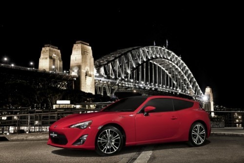 Toyota GT86 2.0 200 Sport Toyota GT86 2.0 200 Sport