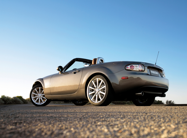Mazda MX-5 1.8 Mazda MX-5 1.8