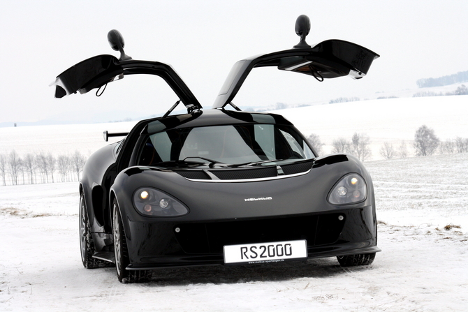 Melkus RS 2000 Black Edition Melkus RS 2000 Black Edition