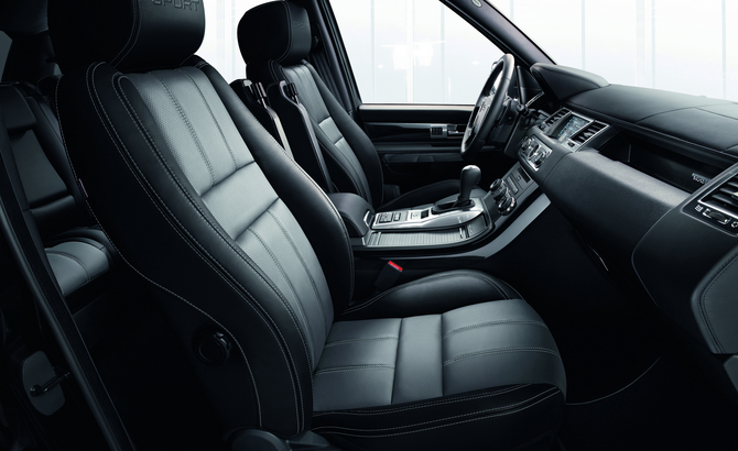 Land Rover Range Rover Sport Land Rover Range Rover Sport