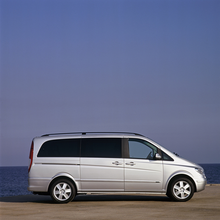 Mercedes-Benz Viano Mercedes-Benz Viano