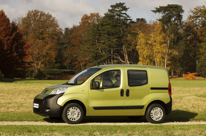 Peugeot Bipper Peugeot Bipper