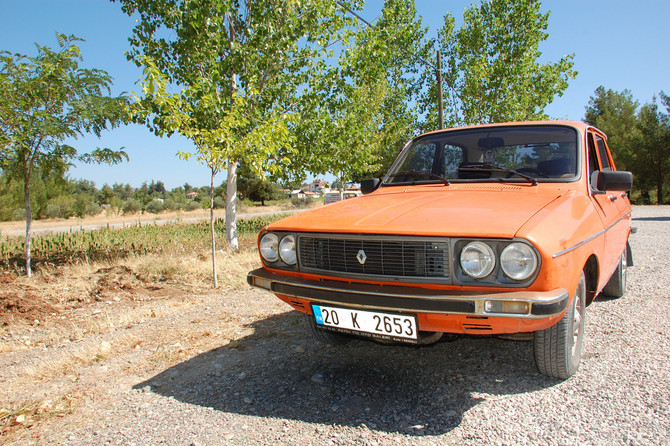 Renault 12 TS Renault 12 TS