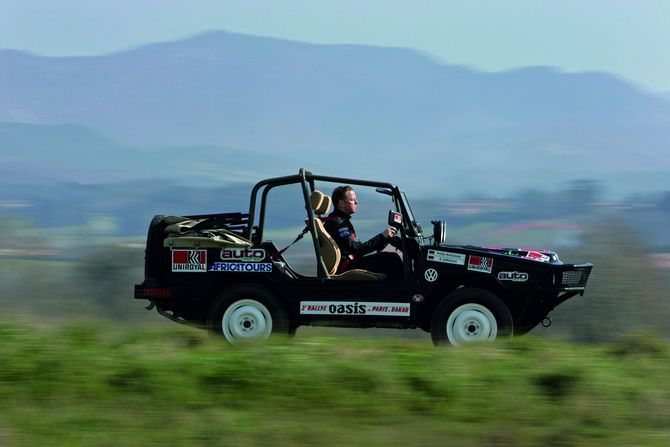 Volkswagen Iltis Volkswagen Iltis
