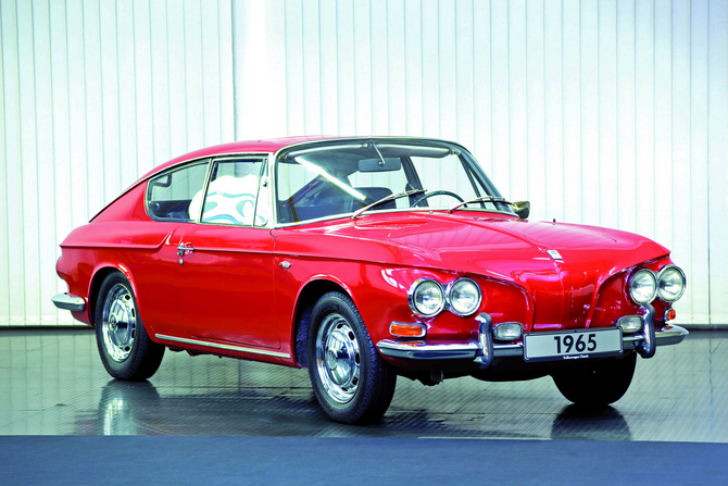 Volkswagen Karmann-Ghia Gen.2 Volkswagen Karmann-Ghia Gen.2