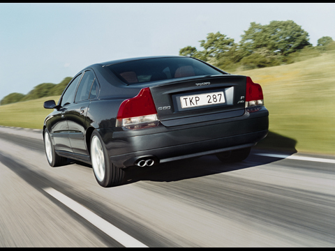 Volvo S60 R Automatic Volvo S60 R Automatic