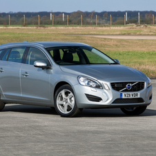 Volvo V60 Volvo V60