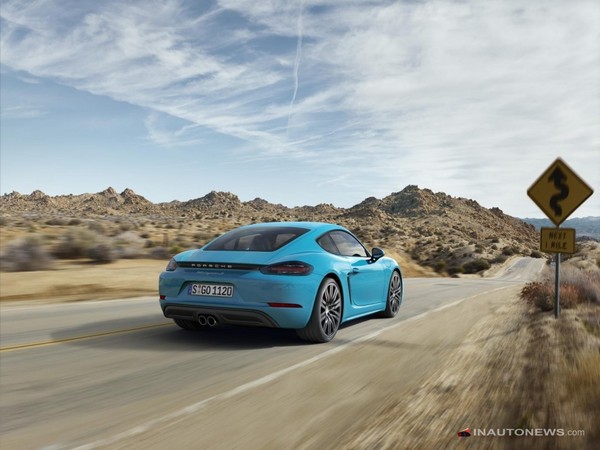 Porsche 718 Cayman S PDK Porsche 718 Cayman S PDK