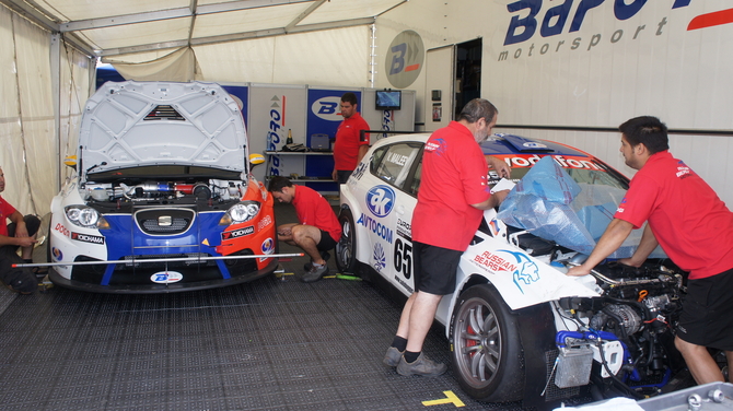 WTCC Porto 2011 - Paddock photos WTCC Porto 2011 - Paddock photos