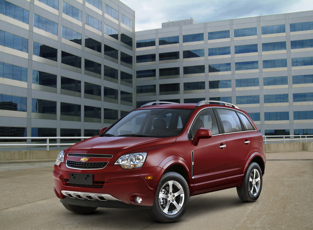 Captiva Sport 3.0 V6 LTZ Captiva Sport 3.0 V6 LTZ