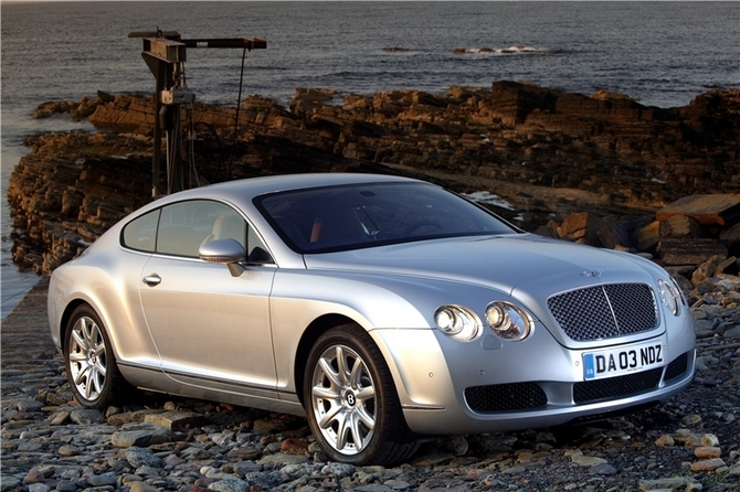 Bentley Continental GT Bentley Continental GT