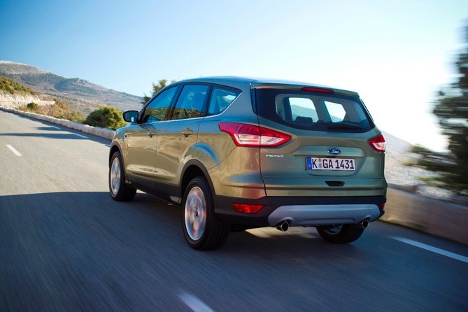 Ford Kuga 2 Ford Kuga 2
