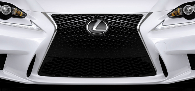 Lexus IS F Sport Lexus IS F Sport
