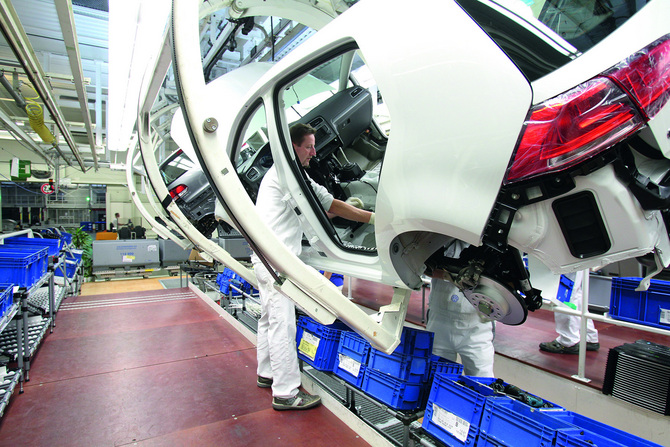 Contudo, a Volkswagen obteve um recorde de vendas em 2012 Contudo, a Volkswagen obteve um recorde de vendas em 2012