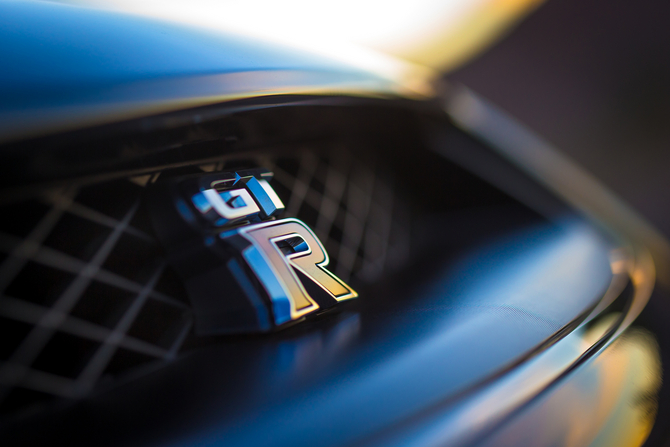Nissan GT-R Track Edition Nissan GT-R Track Edition
