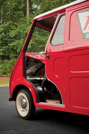 Goggomobil TL-250 Transporter Krispy Kreme Goggomobil TL-250 Transporter Krispy Kreme