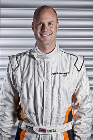 More McLaren MP4-12C GT3 Drivers Announced More McLaren MP4-12C GT3 Drivers Announced