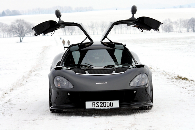 Melkus RS 2000 Black Edition Melkus RS 2000 Black Edition