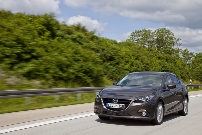Mazda Mazda 3 Gen.3 Mazda Mazda 3 Gen.3