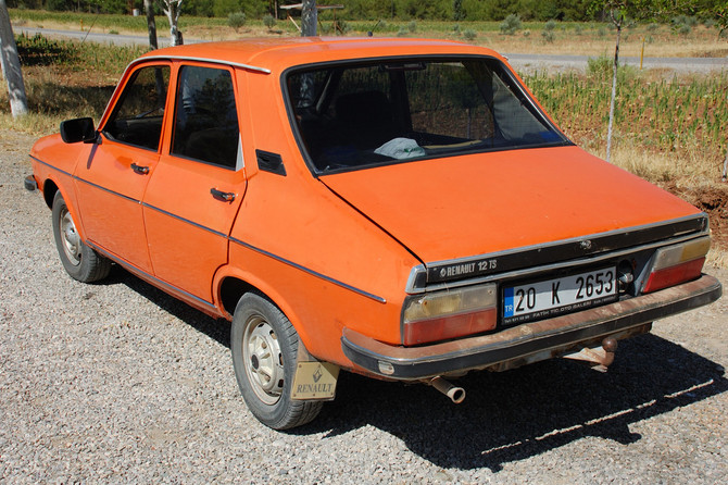 Renault 12 TS Renault 12 TS