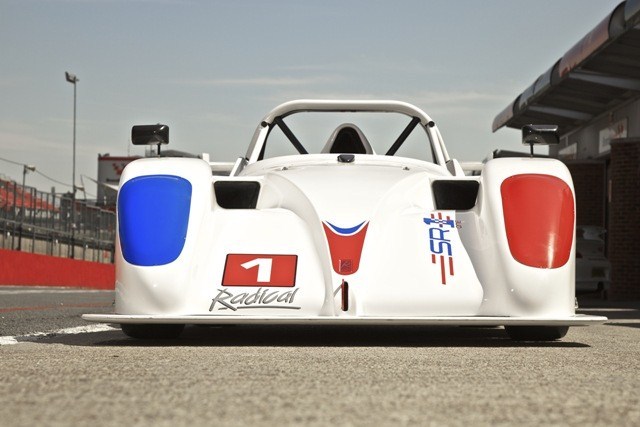 Radical baut SR1 Baby-LMP2 für Jedermann Radical baut SR1 Baby-LMP2 für Jedermann