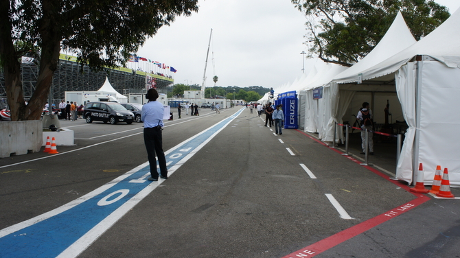 WTCC Porto 2011 - Paddock photos WTCC Porto 2011 - Paddock photos