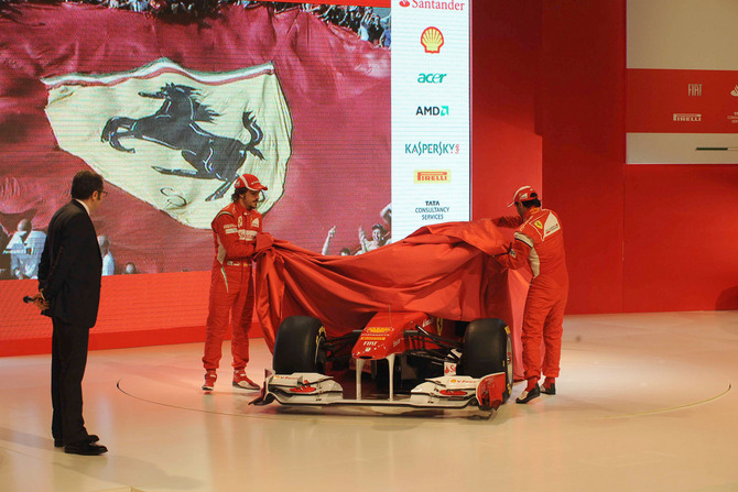 Ferrari Cancels Formula 1 Reveal Due to Snow Ferrari Cancels Formula 1 Reveal Due to Snow