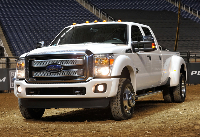 Ford F-Series Super Duty Gen.2 Ford F-Series Super Duty Gen.2