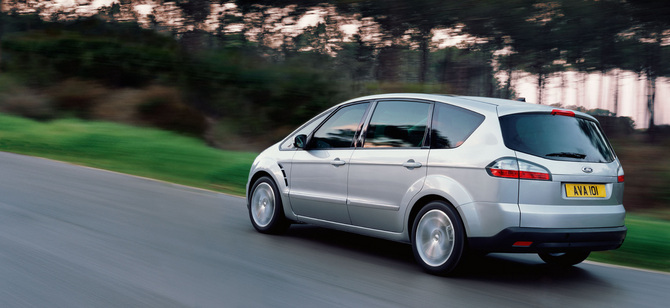 Ford S-MAX 2.0 Ford S-MAX 2.0