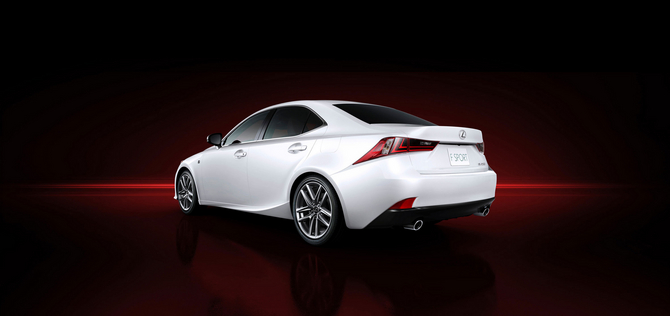 Lexus IS F Sport Lexus IS F Sport