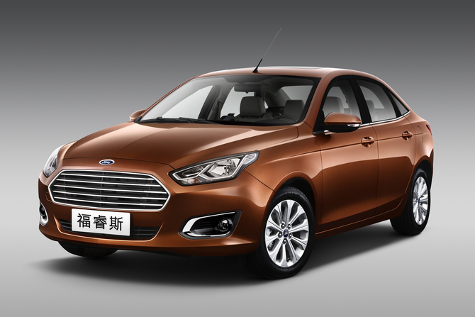 The model will be produced and sold exclusively in China The model will be produced and sold exclusively in China
