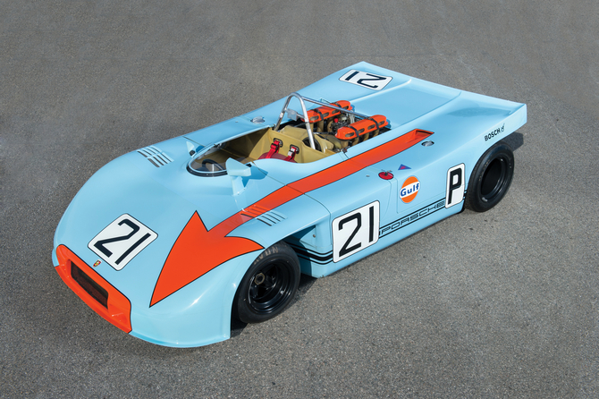 Porsche 908/3 Porsche 908/3