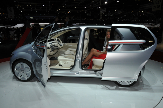 Italdesign Go! Italdesign Go!