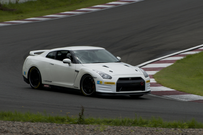 Nissan GT-R Club Track Nissan GT-R Club Track