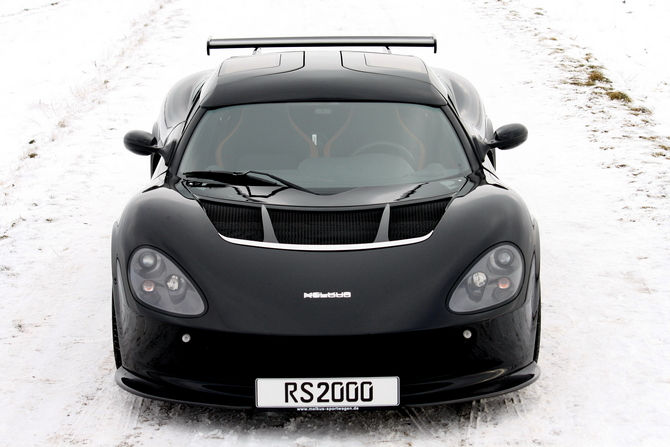 Melkus RS 2000 Black Edition Melkus RS 2000 Black Edition