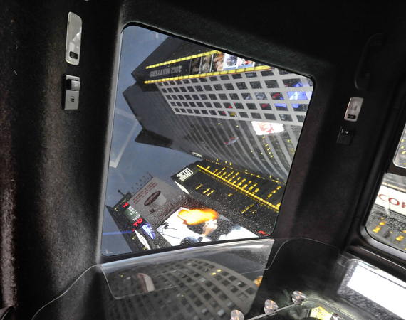 Nissan NV200 is the New Taxi for New York City Nissan NV200 is the New Taxi for New York City