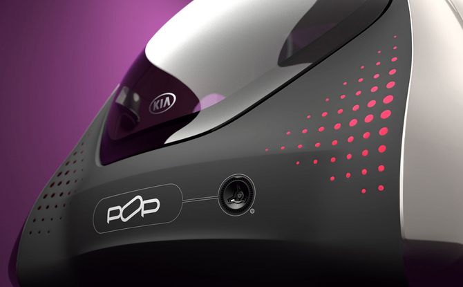 Kia POP Kia POP