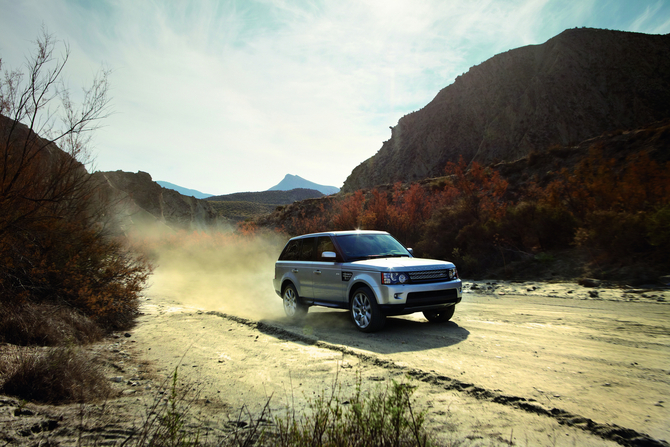 Land Rover Range Rover Sport Land Rover Range Rover Sport
