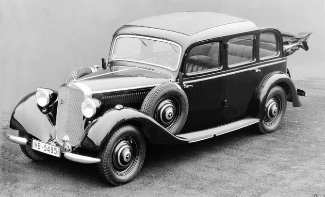 Mercedes-Benz 230 N Mercedes-Benz 230 N
