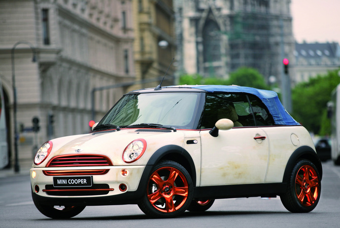 MINI (BMW) MINI Life Ball Diesel MINI (BMW) MINI Life Ball Diesel