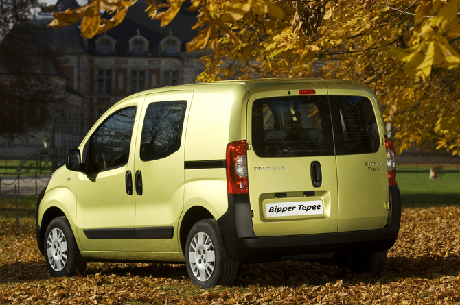Peugeot Bipper Peugeot Bipper