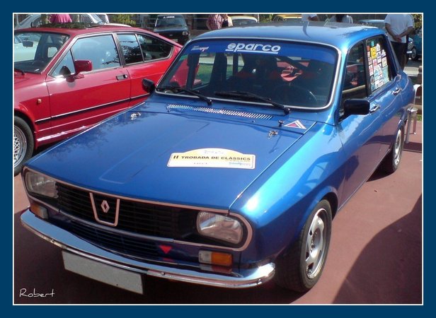 Renault 12 Renault 12