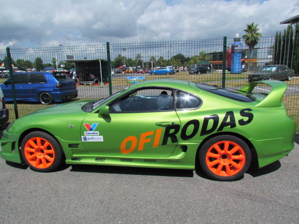 Toyota Supra Toyota Supra