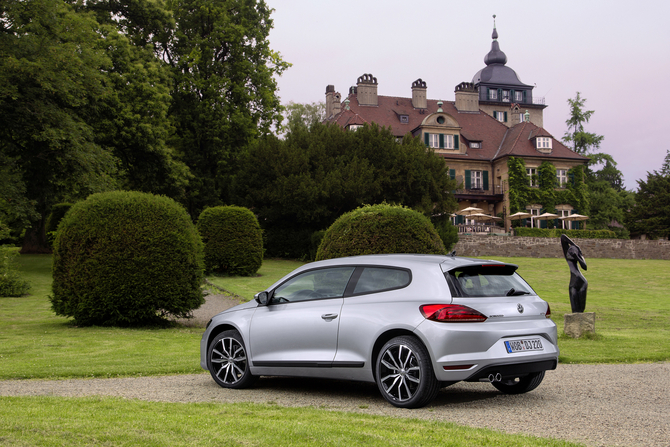 Volkswagen Scirocco (Modern) Gen.1 Volkswagen Scirocco (Modern) Gen.1