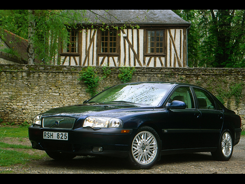 Volvo S80 D5 Volvo S80 D5
