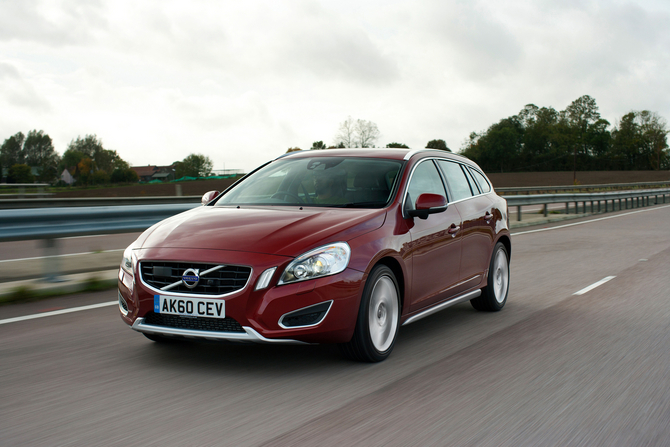 Volvo V60 Volvo V60